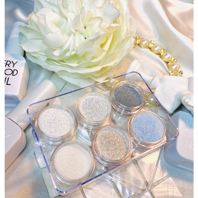 Nhũ bay siêu sáng