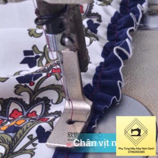 Combo 5 chân vịt máy may 1kim công nghiệp