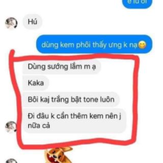 Kem phôi trắng da LAS BEAUTY