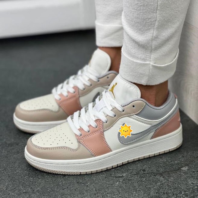 Giày thể thao Jordan cổ thấp, Giày sneaker nam nữ JD1 low các mẫu hot nhất đủ size nam nữ | BigBuy360 - bigbuy360.vn