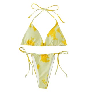 Bộ Bikini   Mảnh Cột Dây Gợi Cảm Cho Nữ