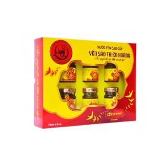 Yến sào cao cấp Thiên Hoàng