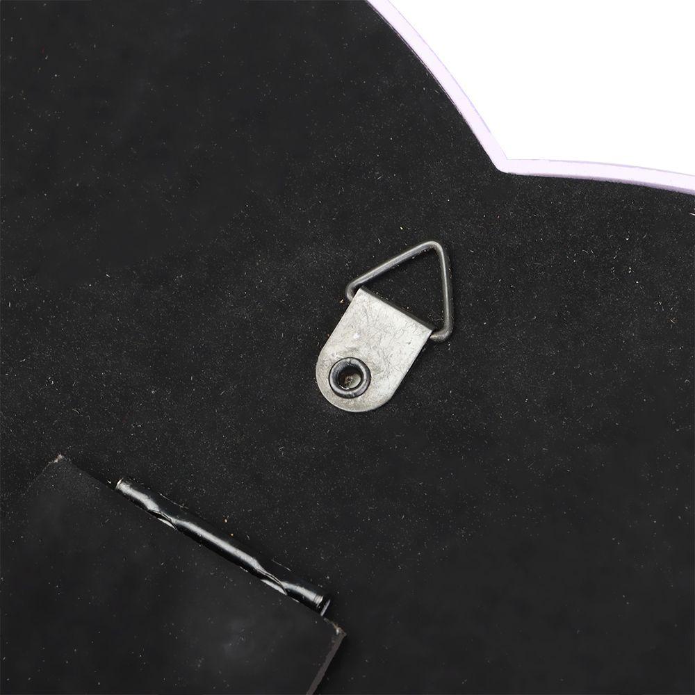 Gương Trang Điểm Hình Trái Tim Xinh Xắn