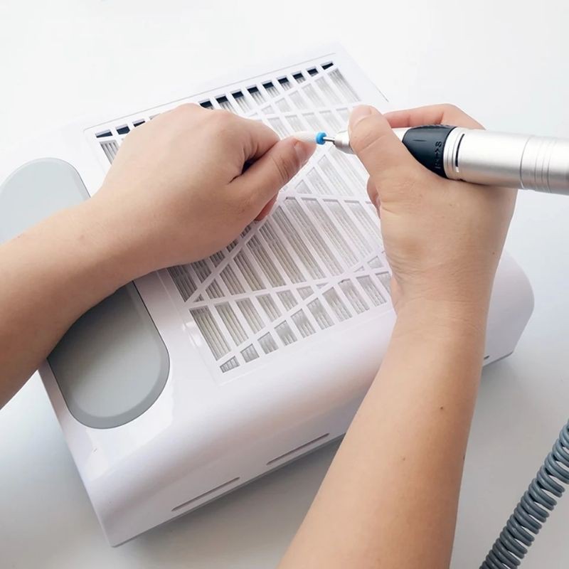 máy hút bụi nail , máy hút bụi làm móng 80w | BigBuy360 - bigbuy360.vn