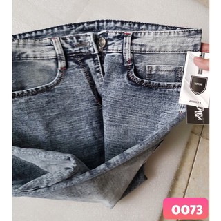 Quần jeans nam đen xám trơn cao cấp