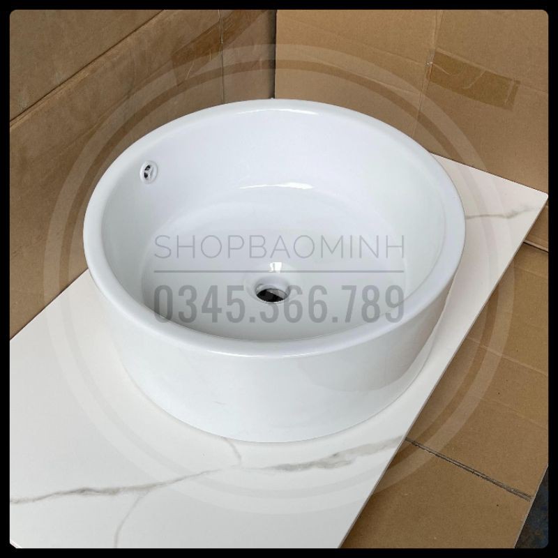 Lavabo tròn đặt bàn 2009 (KT 42cm)