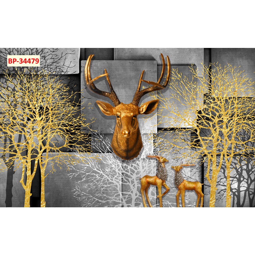 PHÔNG NỀN HIỆN ĐẠI IN SẴN PHỤ KIỆN ĐẦY ĐỦ