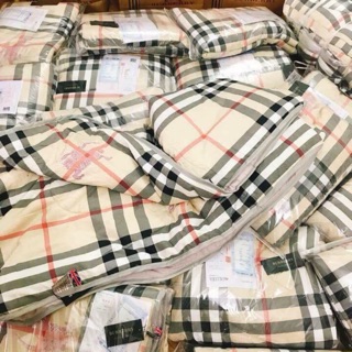 Chăn burberry xuất đức xịn đét