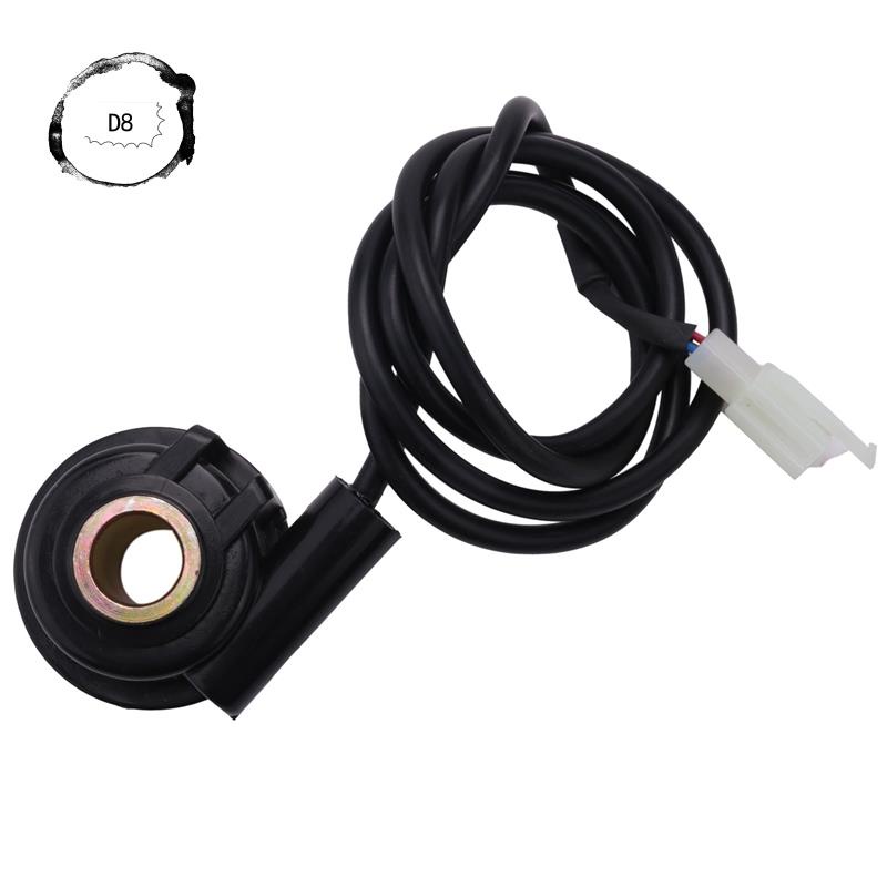Motorcycle Digital Odometer Speedometer 3-Wire Sensor Cable Assembly
