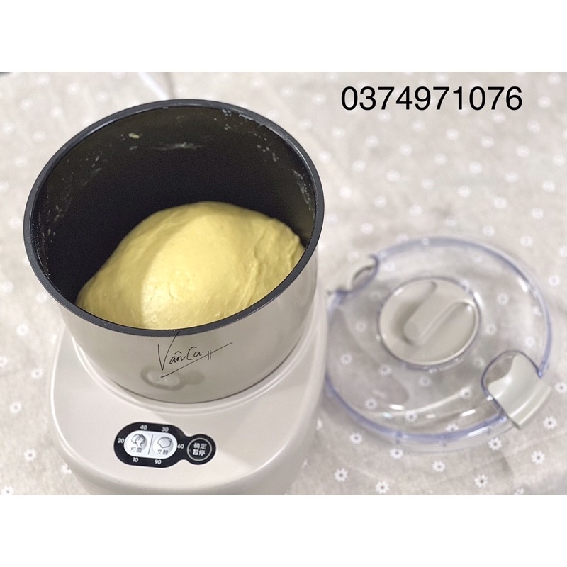 Máy nhồi bột Bear 3,5l A35Q2, A35A1
