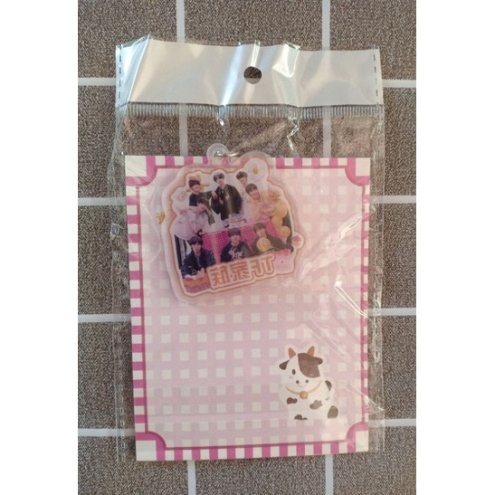 Móc khoá TF Tam Đại siuu cấp cư tê