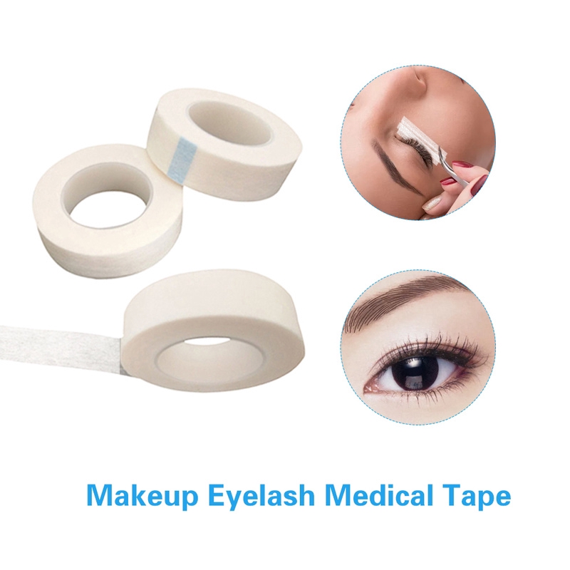 Băng keo y tế chuyên nghiệp hỗ trợ nối mi