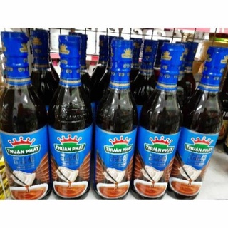Nước mắm cá cơm thuận phát