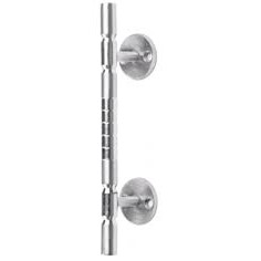 Tay nắm tủ  (Tay nắm cửa) Inox 1T4