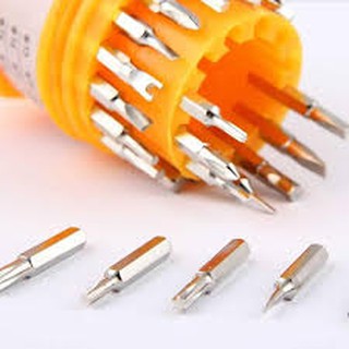 Bộ Tua Vít Đa Năng 31 đầu