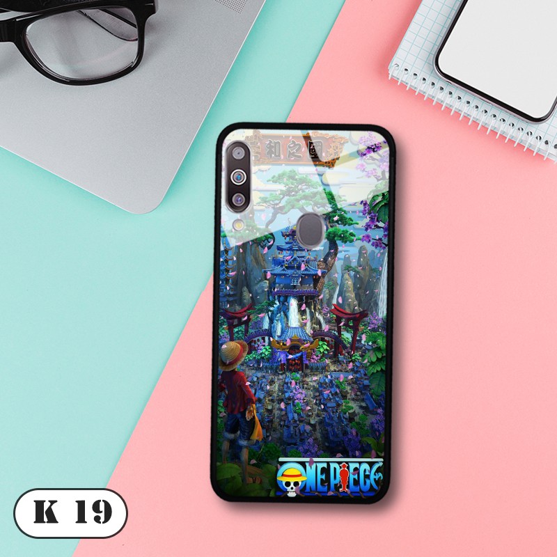 Ốp lưng kính 3D cao cấp Samsung Galaxy M30