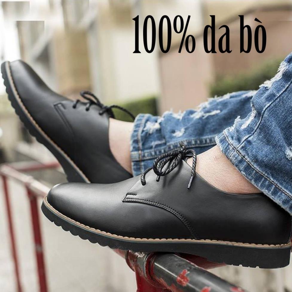 Giày Sneaker Nam Phong Cách Hàn Quốc Thời Trang GD05 Thời trang cá tính -ji81