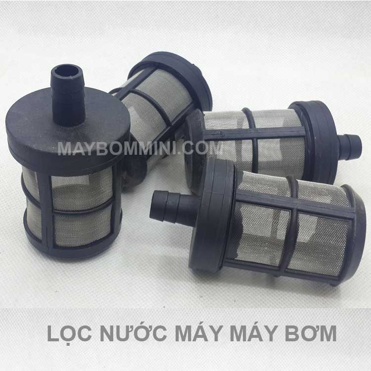 Lọc rác máy bơm nước áp lực - Lọc rác rửa xe