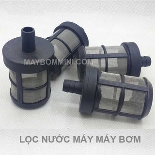 Lọc nước/ Lọc rác lắp dây hút nước máy rửa xe, máy xịt rửa áp lực cao