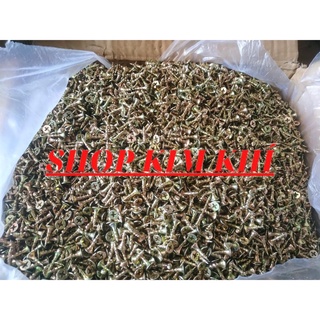 Vít ren thưa, vít vàng  bắt gỗ