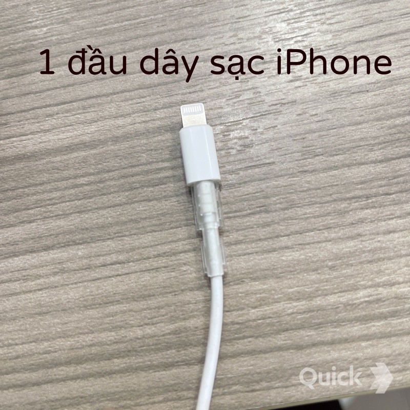 Kẹp bảo vệ cáp sạc | BigBuy360 - bigbuy360.vn