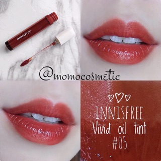 Son Vivid Oil Tint Innisfree