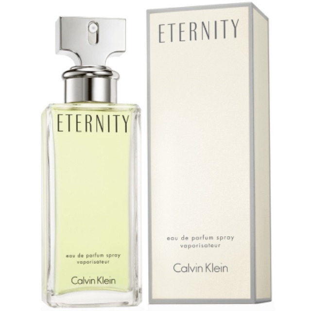 Nước hoa ck eternity for women