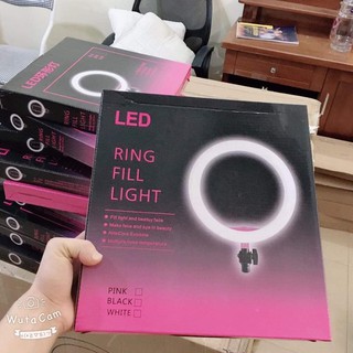 Đèn livetream ring fill light