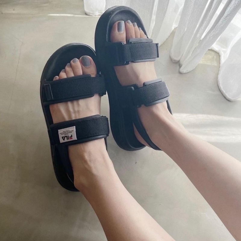 Giày quai hậu sandals Fila 1SM01583D