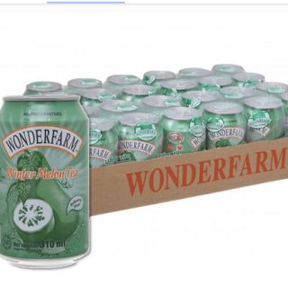 Trà Bí Đao Wonderfarm 310ml
