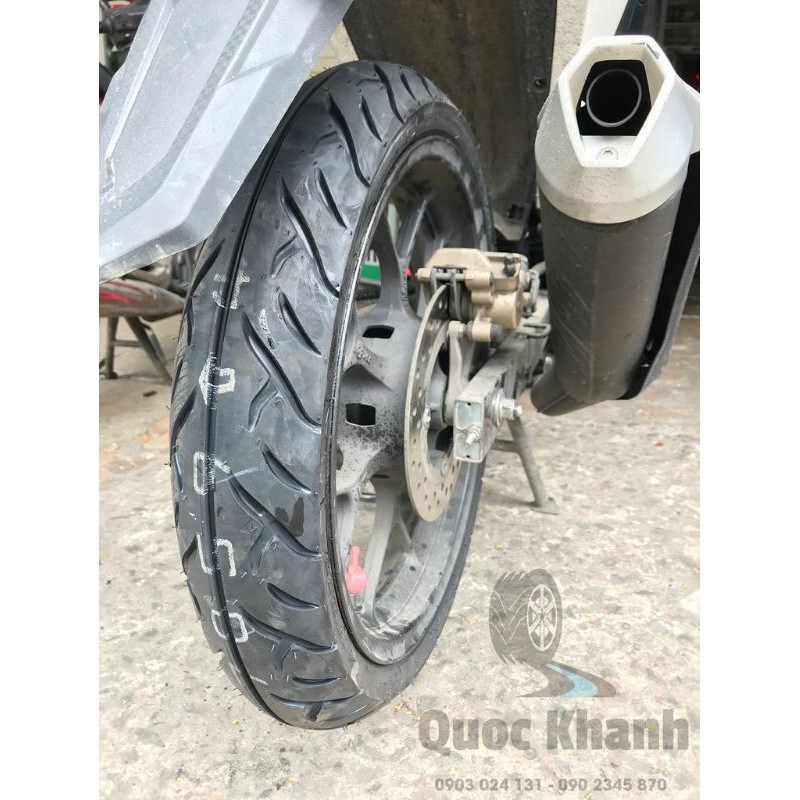 Vỏ 100/70-17 Dunlop vỏ sau ex135