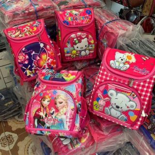 Balo cho bé mầm non