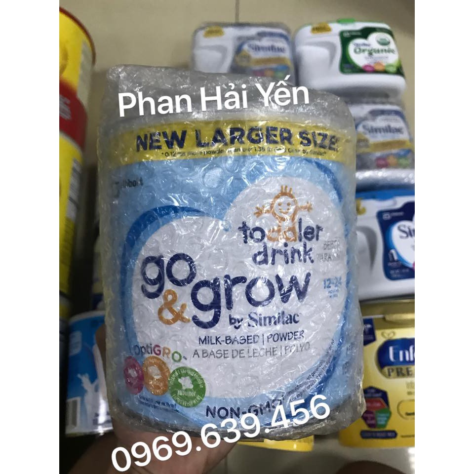 Sữa Similac Go & Grow Non - GMO