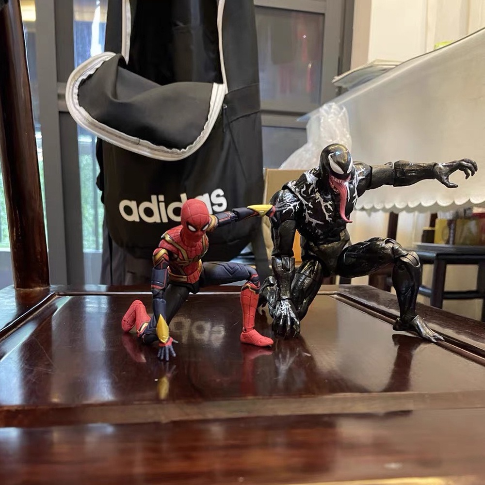 Mô hình Spider Man Shf No Way Home chính hãng