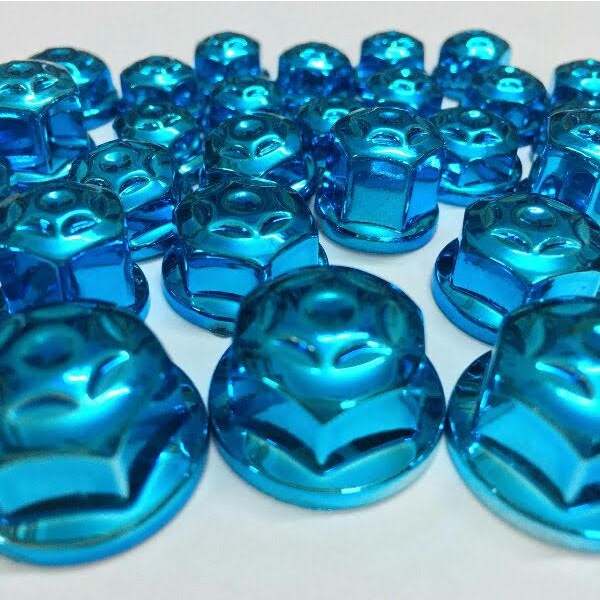 FULL các màu chụp ốc  gắn xe gắn máy , xe điện , xe đạp