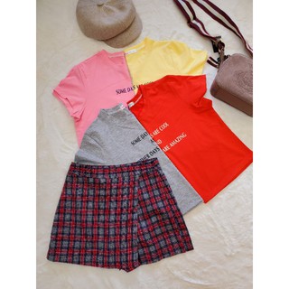Áo Croptop Xinh Xắn