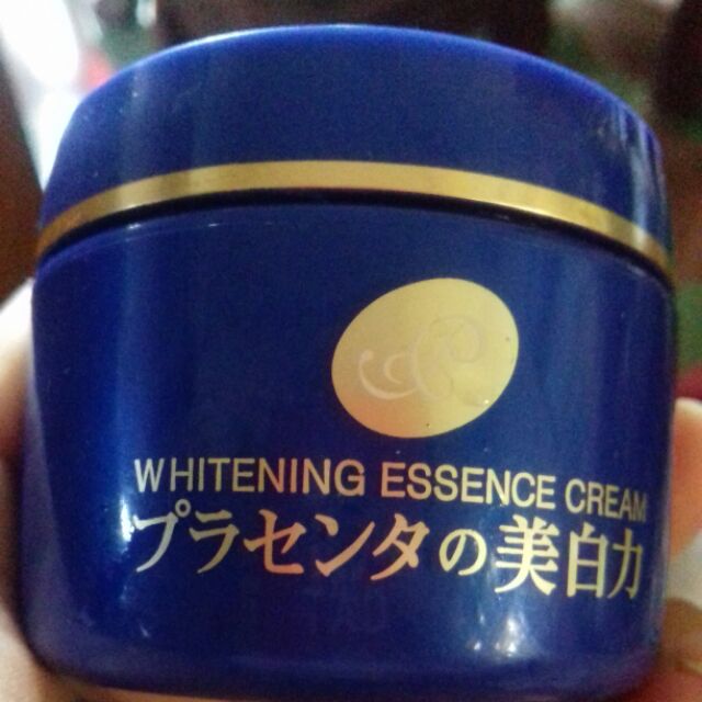 Kem dưỡng ẩm trắng da meishuko
