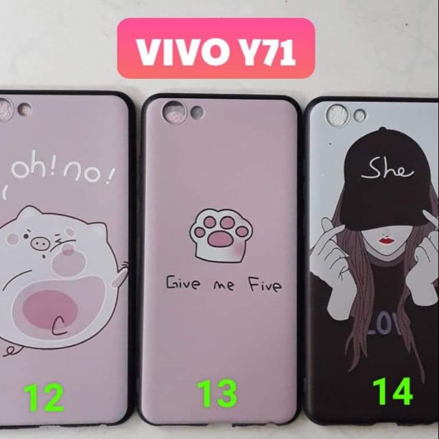 Ốp lưng vivi y71