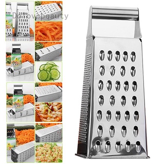 Bào Phô Mai, Rau Củ 4 Mặt & 6 Mặt INOX
