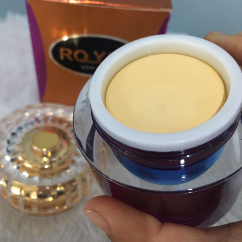 Kem nám cao cấp 35g Romatyar