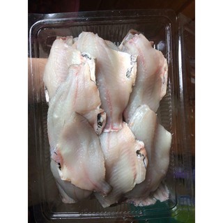 Cá rô phi chiên khô túi 500g