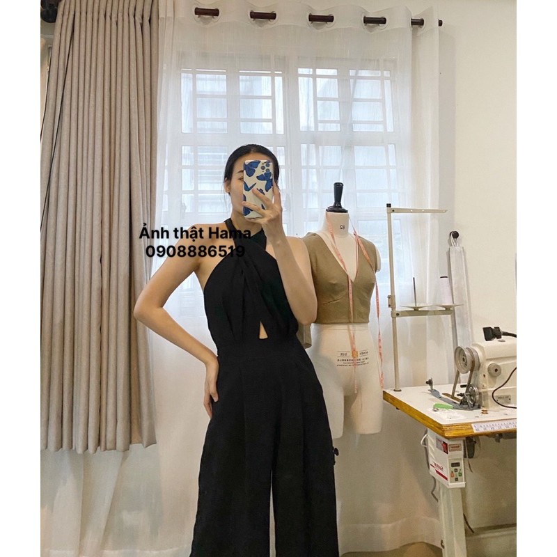 ẢNH THẬT - Jum dài đấp chéo