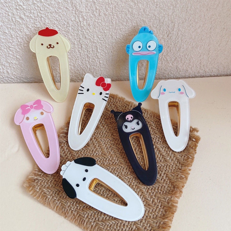 Kẹp TóC HìNh Chú VịT HoạT HìNh Dễ Thương Cho Thú Cưng
