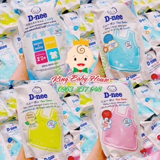 Nước giặt xả Dnee nội địa thái lan