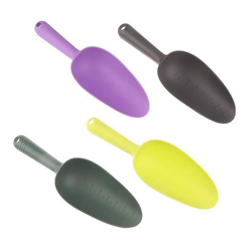 Xẻng Xúc Đất Bằng Nhựa Dùng Trồng Cây Tiện Dụng