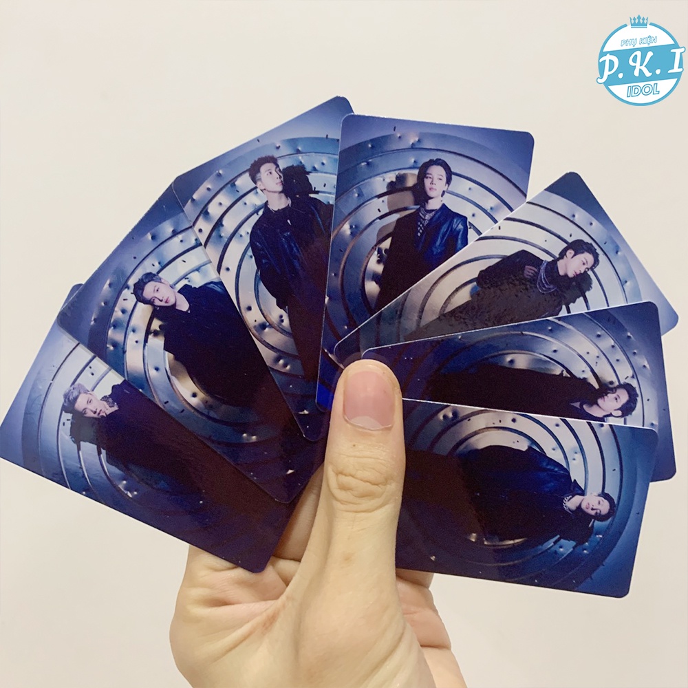 SIÊU HÓT - Bộ Card BTS Proof Kỉ Niệm 9 Năm Debut Mới Nhất