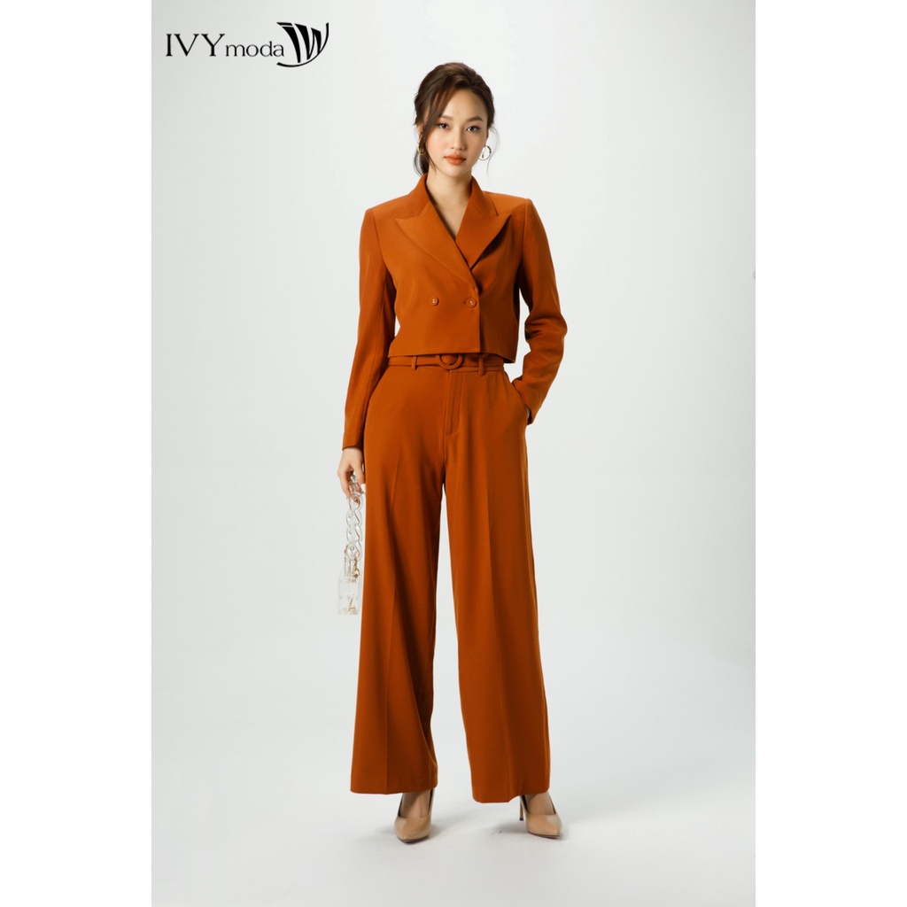 Áo vest nữ ngang hông IVY moda MS 67M7046