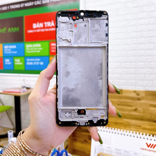 Khung sườn Samsung A31