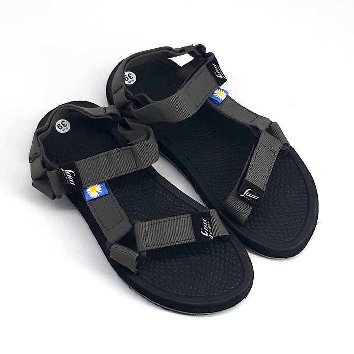 Sandal nữ đế xốp eva quai dù thời trang cao cấp Latoma TA4392 (Nhiều Màu)