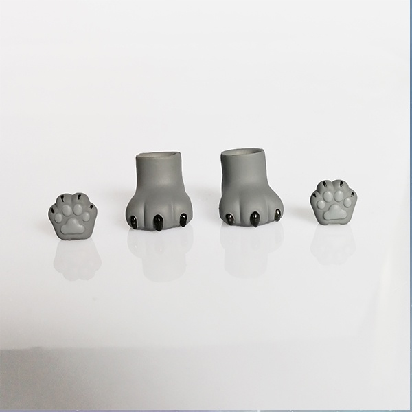Đồ Chơi Nhân Vật cat shoes OB11 Nendoroid GSC Ymyobitsu11 1/12 BJD BODY9 DDF
